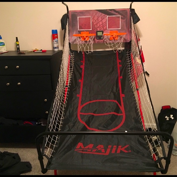 Basketball, Football, Baseball shoot em